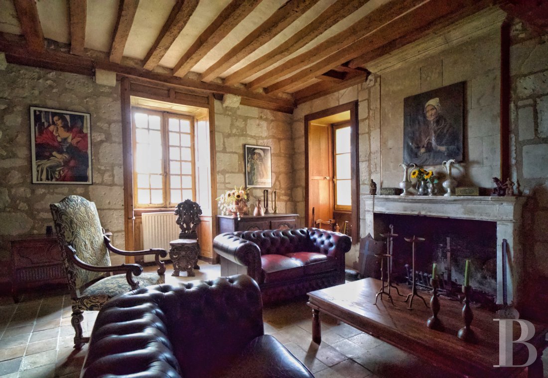 A mansion that has traversed all eras since the Middle Ages in Loir-et-Cher, not far from Chenonceau - photo  n°5